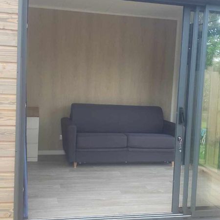 Studio De Jardin Au Calme إنيبونت المظهر الخارجي الصورة