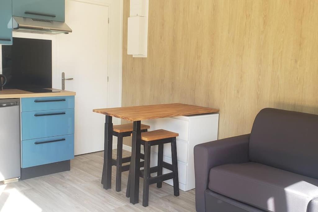 Studio De Jardin Au Calme إنيبونت المظهر الخارجي الصورة